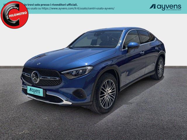 Mercedes-Benz GLC 220 d 4Matic Mild hybrid Coupé Advanced Plus usato a SAN VITO DEI NORMANNI