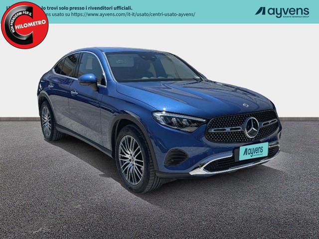 Mercedes-Benz GLC 220 d 4Matic Mild hybrid Coupé Advanced Plus - foto 2 di 4