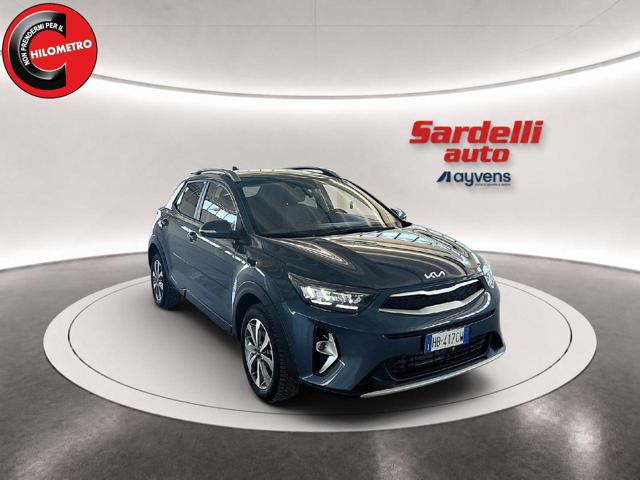 Kia Stonic 1.0 T-GDi 100 CV MHEV DCT Style Special Edition - foto 2 di 4