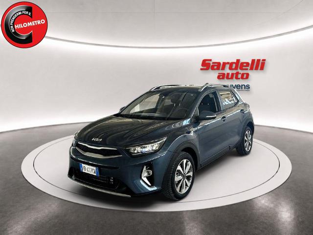 Kia Stonic 1.0 T-GDi 100 CV MHEV DCT Style Special Edition usato a SAN VITO DEI NORMANNI