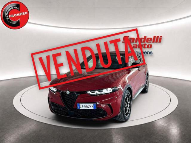 Alfa Romeo Tonale 1.6 diesel 130 CV TCT6 Sprint usato a SAN VITO DEI NORMANNI