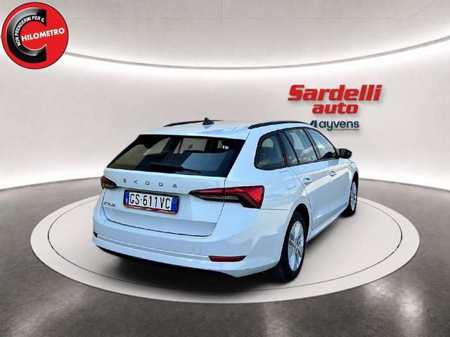 Skoda Octavia 2.0 TDI EVO SCR 150 CV DSG Wagon Executive - foto 4 di 4