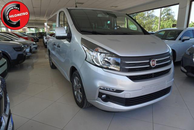 Fiat Talento 2.0 145CV PL-TN Combi 9 P doppia porta IVA INCLUSA - foto 2 di 4