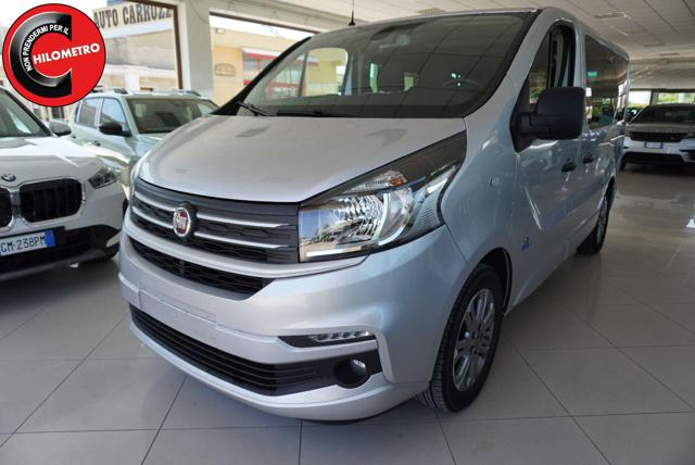 Fiat Talento 2.0 145CV PL-TN Combi 9 P doppia porta IVA INCLUSA usato a SAN VITO DEI NORMANNI