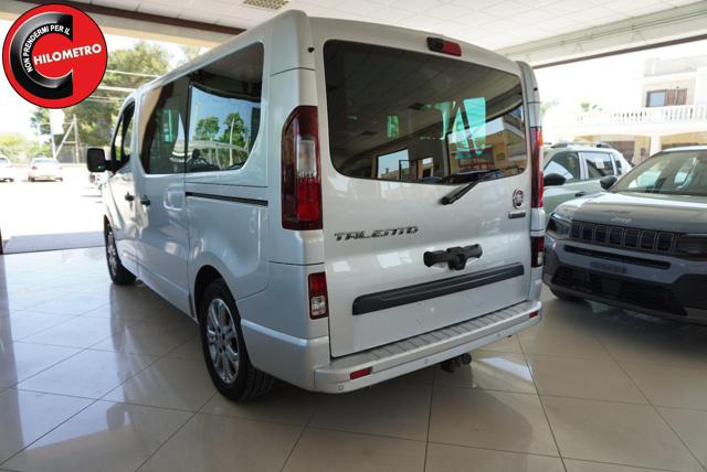 Fiat Talento 2.0 145CV PL-TN Combi 9 P doppia porta IVA INCLUSA - foto 4 di 4
