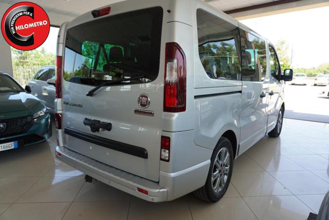 Fiat Talento 2.0 145CV PL-TN Combi 9 P doppia porta IVA INCLUSA - foto 3 di 4