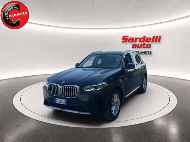 BMW X3 xDrive20d 48V usato a SAN VITO DEI NORMANNI
