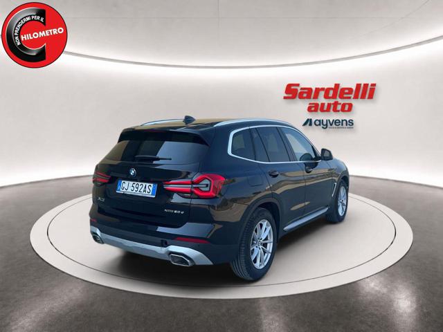 BMW X3 xDrive20d 48V - foto 4 di 4