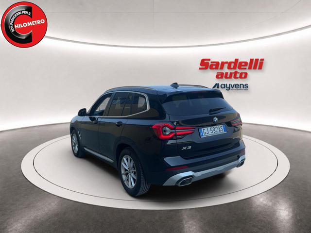 BMW X3 xDrive20d 48V - foto 3 di 4