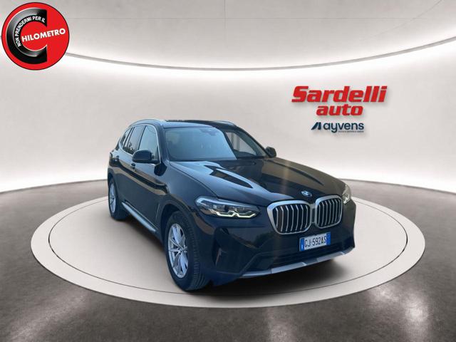 BMW X3 xDrive20d 48V - foto 2 di 4