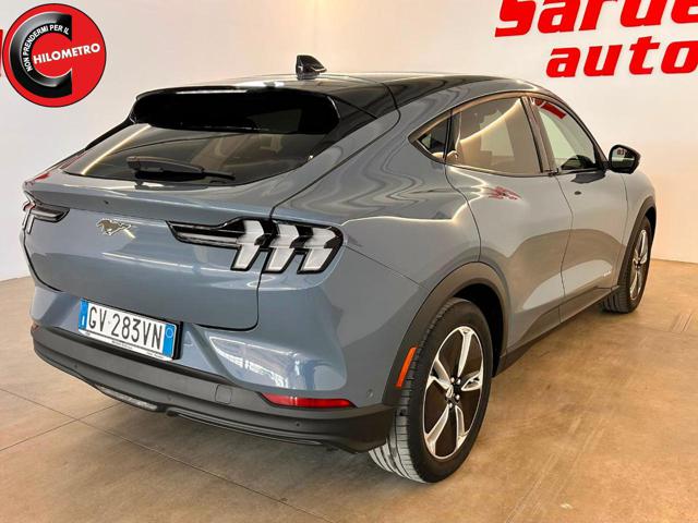 Ford Mustang Mach-E Standard Range 269 CV - foto 4 di 4