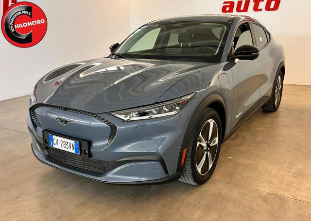 Ford Mustang Mach-E Standard Range 269 CV usato a SAN VITO DEI NORMANNI