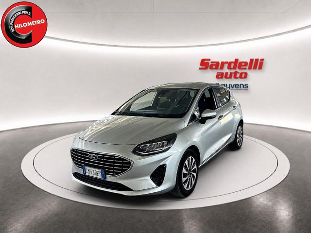 Ford Fiesta 1.1 75 CV 5 porte Titanium - foto 2 di 4