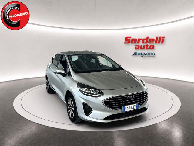Ford Fiesta 1.1 75 CV 5 porte Titanium - foto 3 di 4