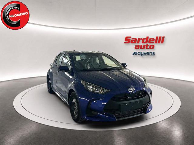 Toyota Yaris 1.5 Hybrid 5 porte Active KM 0 - foto 3 di 4