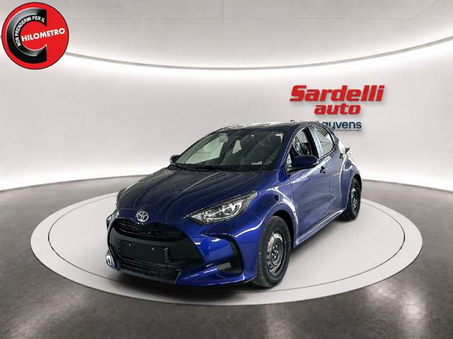 Toyota Yaris 1.5 Hybrid 5 porte Active KM 0 - foto 2 di 4