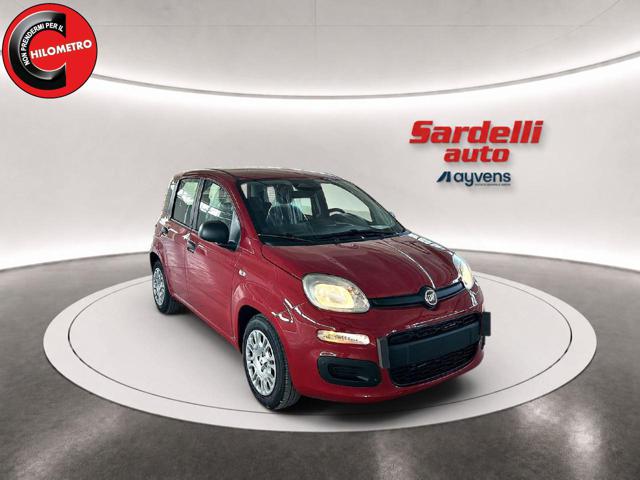 Fiat Pandina 1.0 FireFly 65 CV Hybrid Icon - foto 3 di 4