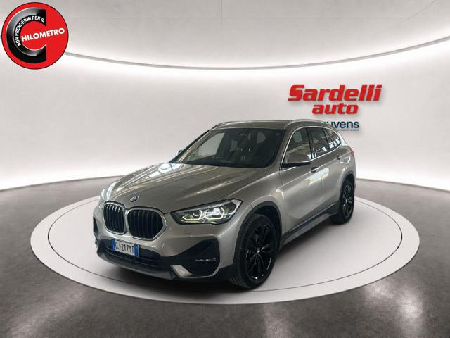 BMW X1 xDrive18d Business Advantage usato a SAN VITO DEI NORMANNI