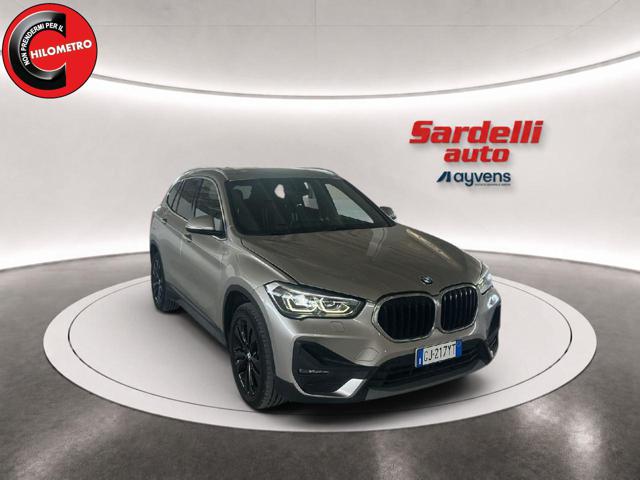 BMW X1 xDrive18d Business Advantage - foto 2 di 4