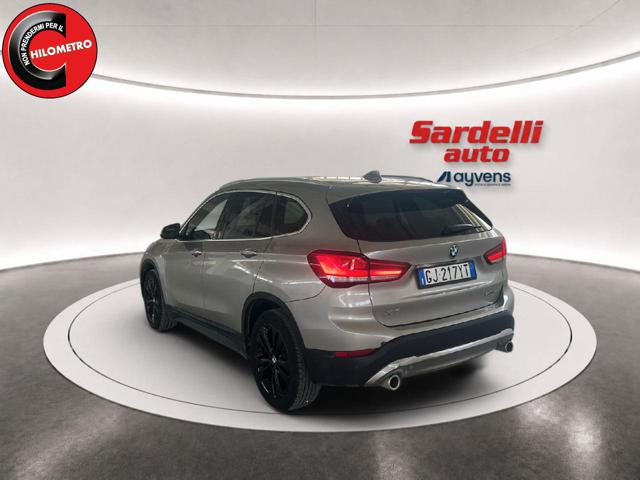 BMW X1 xDrive18d Business Advantage - foto 4 di 4