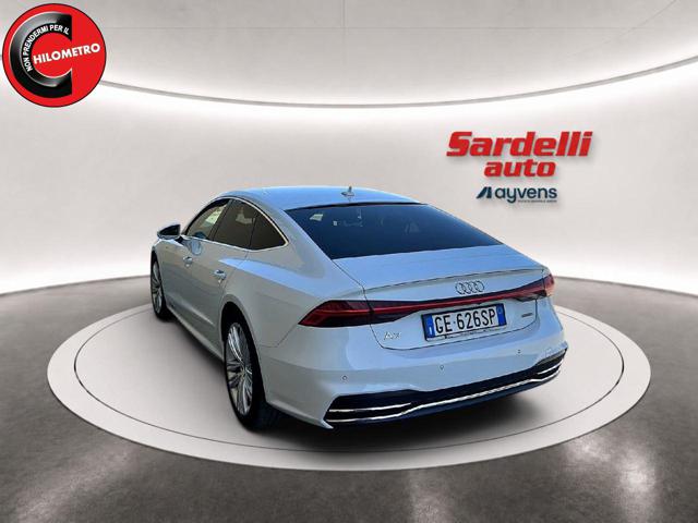 Audi A7 SPB 45 3.0TDI quatt. tip. Bus.Plus Sline ext - foto 3 di 4