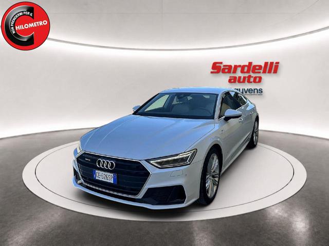 Audi A7 SPB 45 3.0TDI quatt. tip. Bus.Plus Sline ext usato a SAN VITO DEI NORMANNI