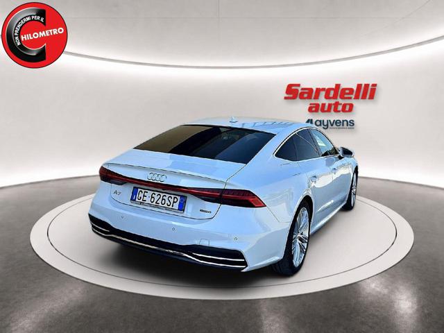 Audi A7 SPB 45 3.0TDI quatt. tip. Bus.Plus Sline ext - foto 4 di 4
