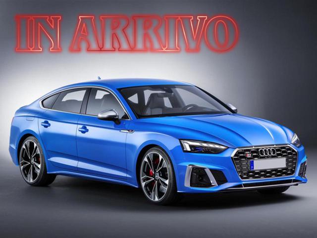 Audi S5 SPB TDI quattro tiptronic usato a SAN VITO DEI NORMANNI