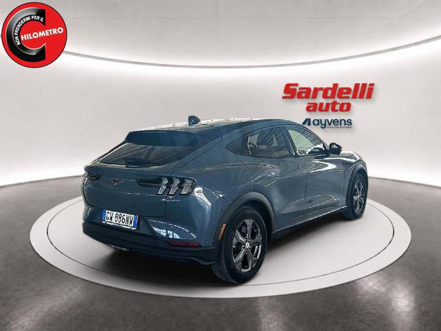Ford Mustang Mach-E Standard Range 269 CV - foto 4 di 4