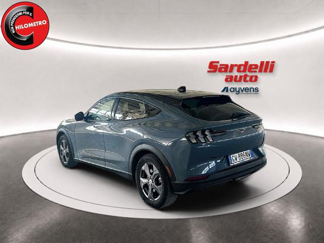 Ford Mustang Mach-E Standard Range 269 CV - foto 3 di 4