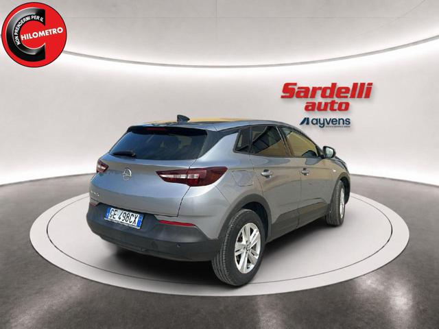 Opel Grandland X 1.5 diesel Ecotec Start&Stop aut. Business Ed. - foto 4 di 4