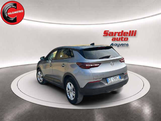 Opel Grandland X 1.5 diesel Ecotec Start&Stop aut. Business Ed. - foto 3 di 4