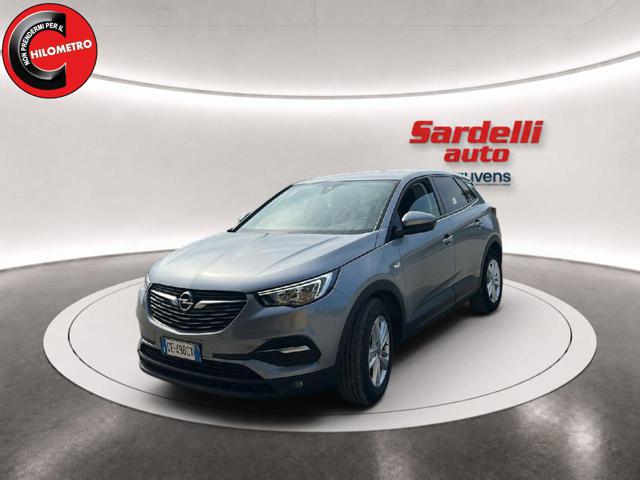 Opel Grandland X 1.5 diesel Ecotec Start&Stop aut. Business Ed. usato a SAN VITO DEI NORMANNI