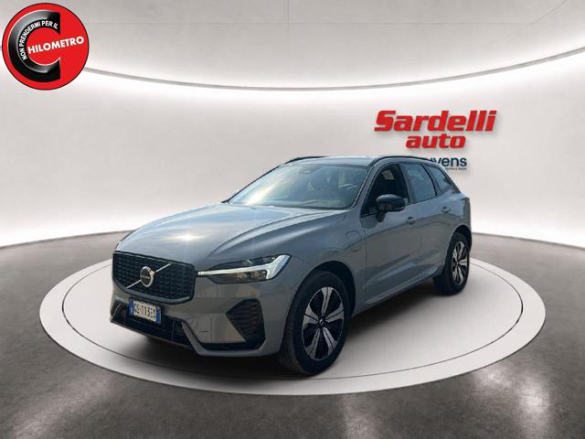 Volvo XC60 T6 Plug-in hybrid AWD automatico Plus Dark 350 CV - foto 1 di 4