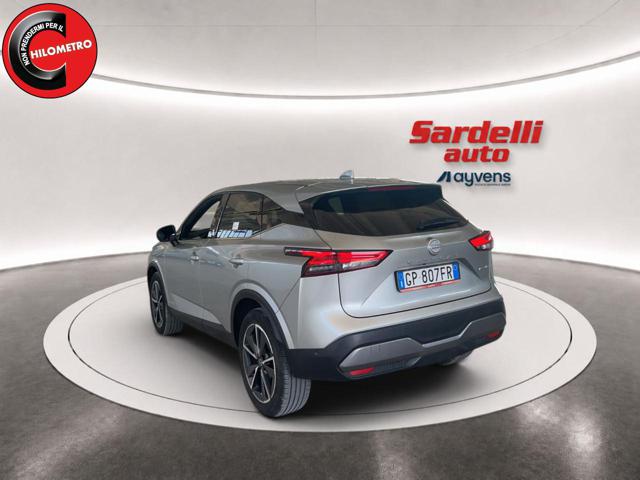 Nissan Qashqai e-Power Tekna - foto 3 di 4