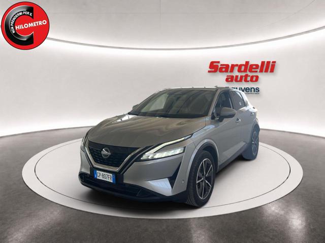 Nissan Qashqai e-Power Tekna usato a SAN VITO DEI NORMANNI