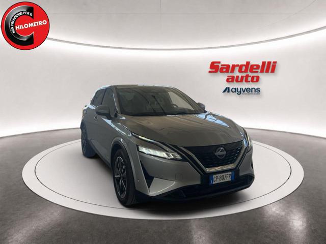 Nissan Qashqai e-Power Tekna - foto 2 di 4