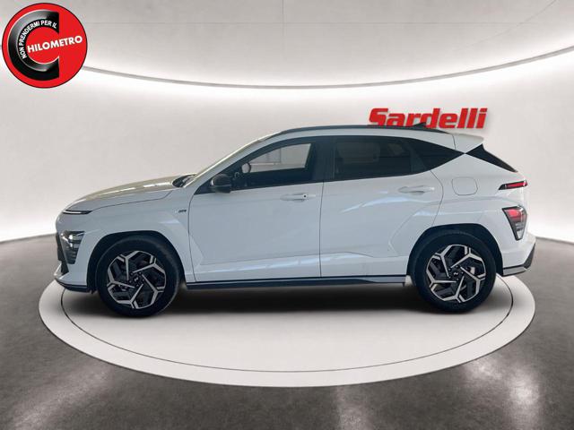 Hyundai KONA 1.6 HEV DCT NLine - foto 2 di 4