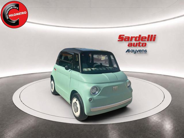 Fiat Topolino 6kw - foto 2 di 4