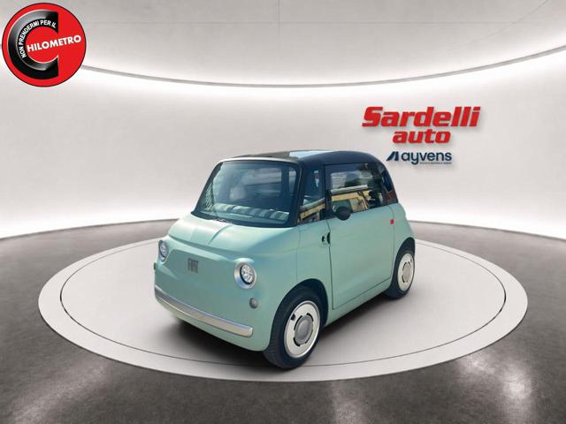 Fiat Topolino 6kw usato a SAN VITO DEI NORMANNI