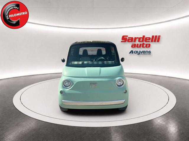 Fiat Topolino 6kw - foto 4 di 4