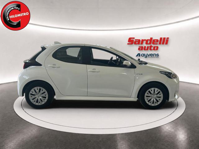 Toyota Yaris 1.5 Hybrid 5 porte Business - foto 4 di 4