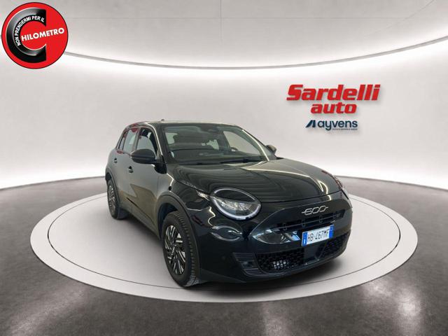 Fiat 600 Hybrid 110 CV DCT MHEV Business - foto 2 di 4