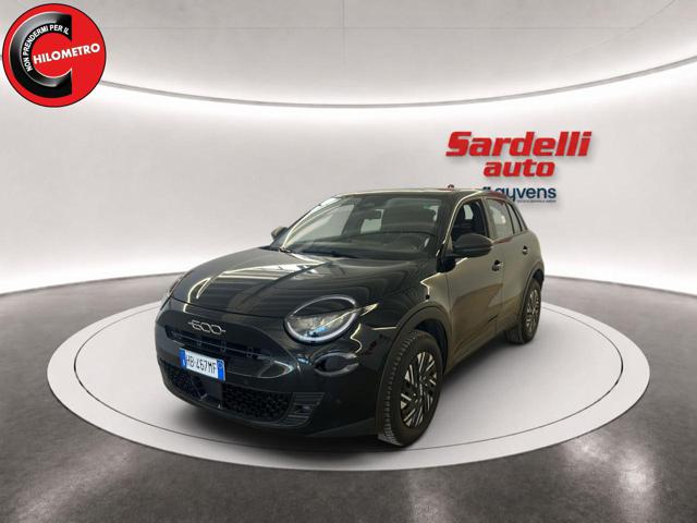 Fiat 600 Hybrid 110 CV DCT MHEV Business usato a SAN VITO DEI NORMANNI