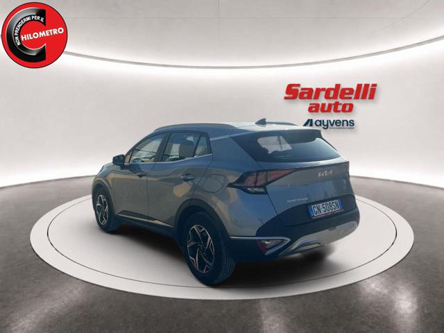Kia Sportage 1.6 CRDi MHEV DCT Business - foto 4 di 14