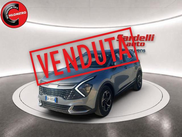 Kia Sportage 1.6 CRDi MHEV DCT Business, del 2023, 68.980 km, in vendita a San Vito Dei Normanni (BR)