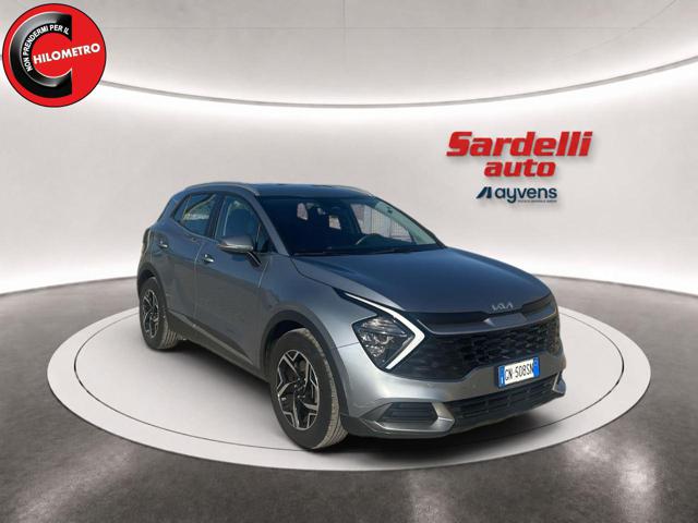 Kia Sportage 1.6 CRDi MHEV DCT Business - foto 2 di 14