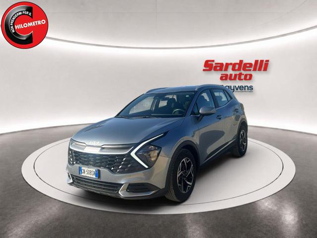 Kia Sportage 1.6 CRDi MHEV DCT Business, del 2023, 68.980 km, in vendita a San Vito Dei Normanni (BR)