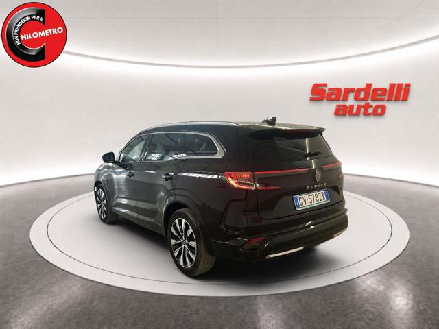 Renault Espace Full Hybrid E-Tech 200 CV 7p Techno - foto 3 di 4