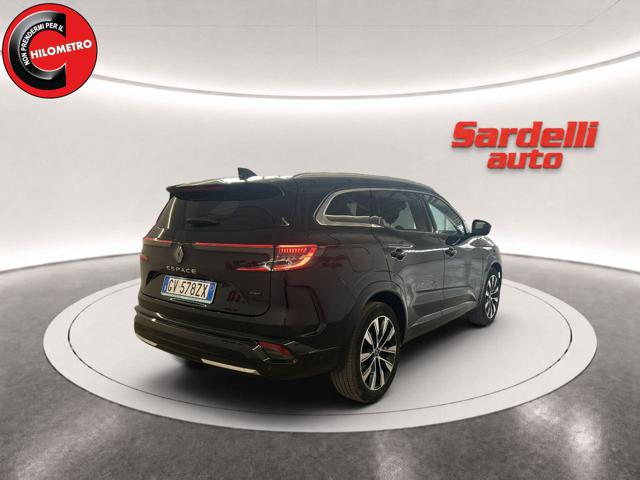 Renault Espace Full Hybrid E-Tech 200 CV 7p Techno - foto 4 di 4